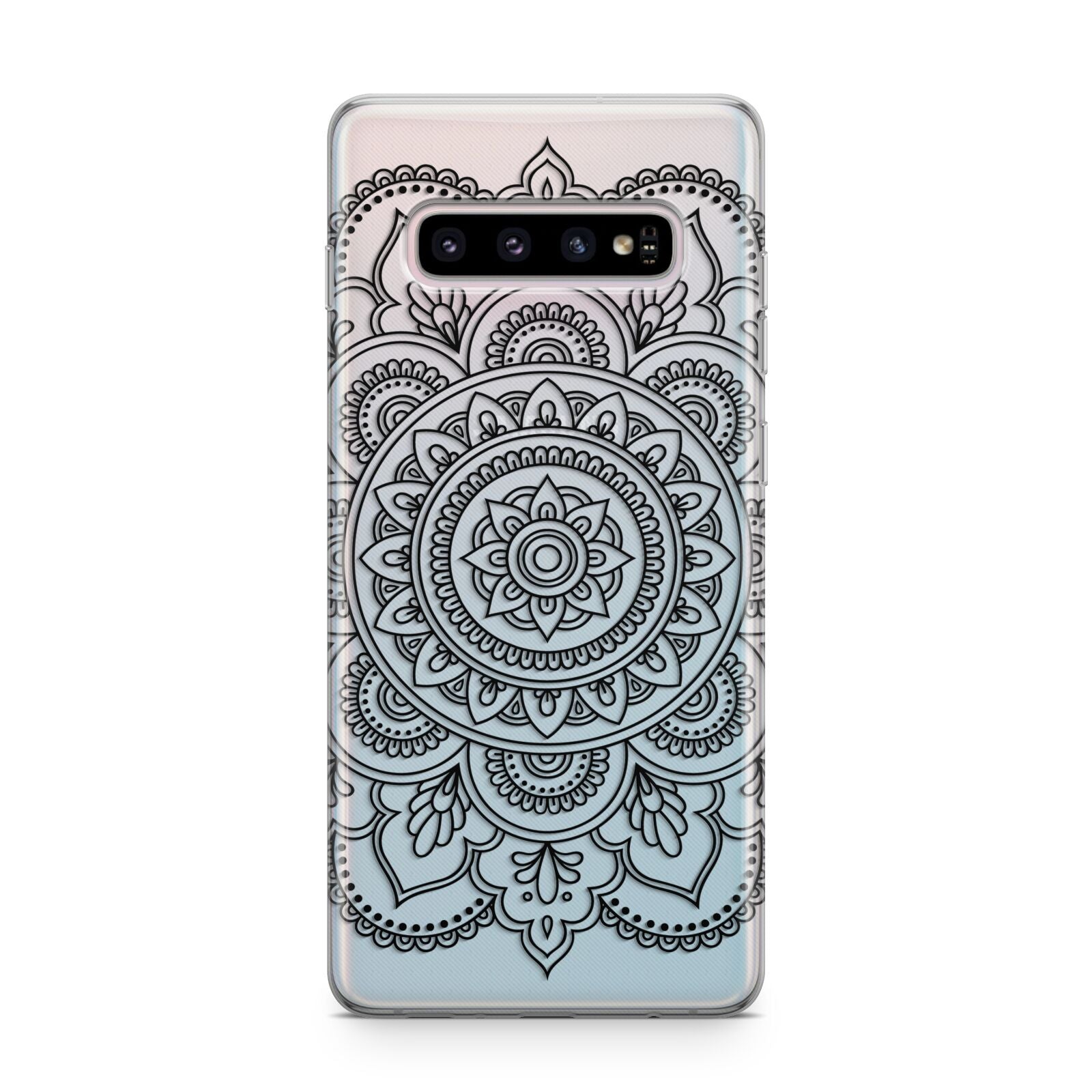 Mandala Samsung Galaxy S10 Plus Case