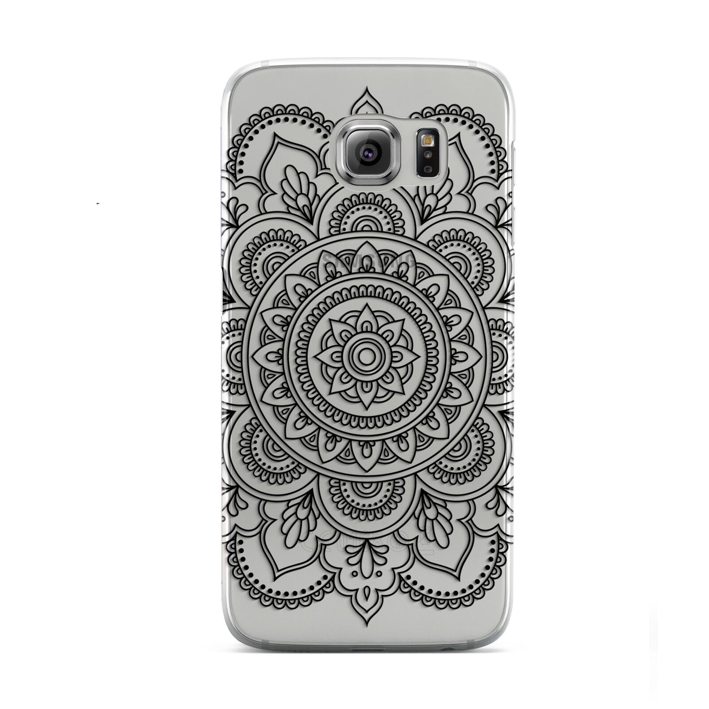 Mandala Samsung Galaxy S6 Case