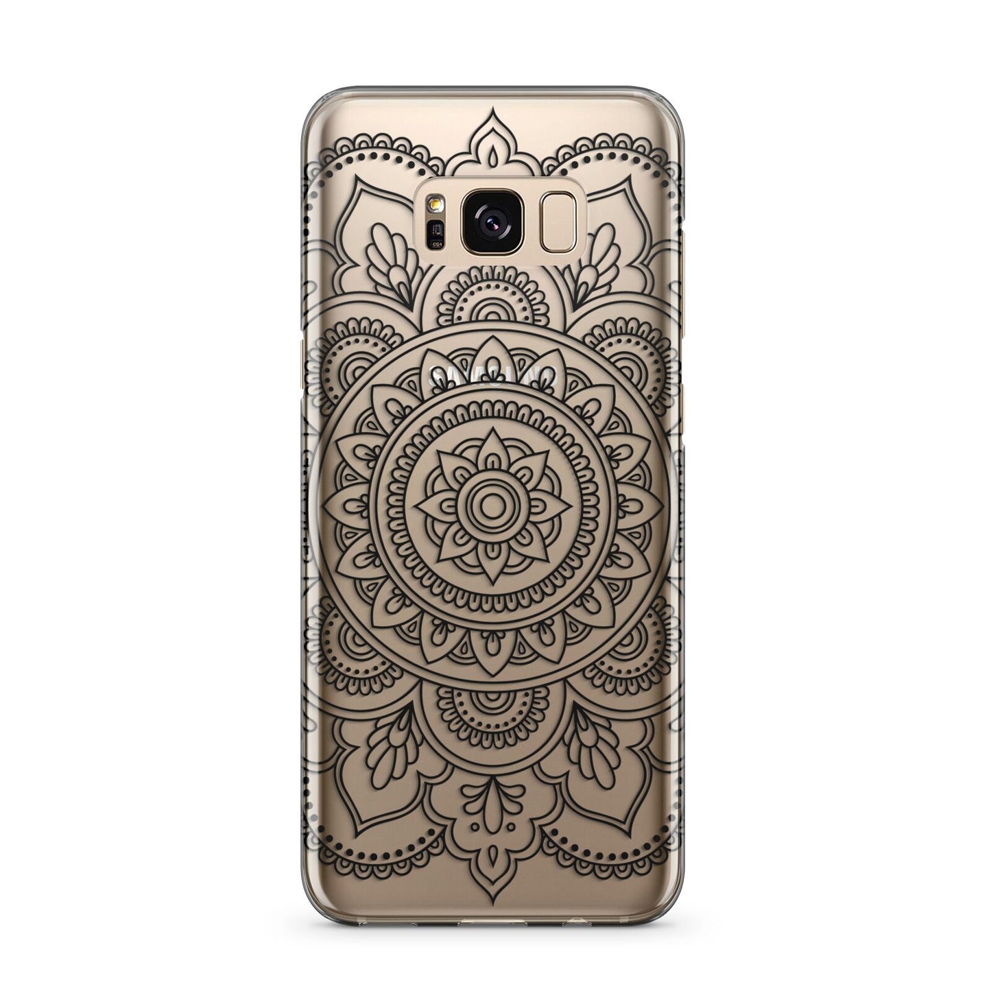 Mandala Samsung Galaxy S8 Plus Case