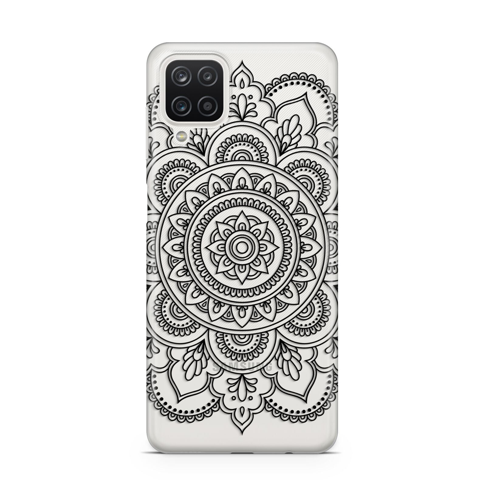 Mandala Samsung M12 Case