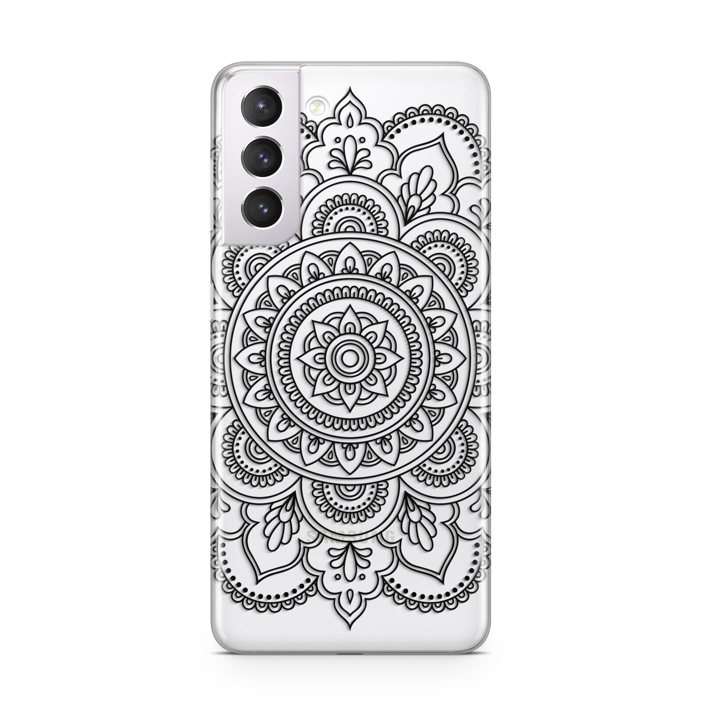 Mandala Samsung S21 Case