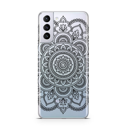 Mandala Samsung S21 Plus Case