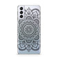 Mandala Samsung S21 Plus Phone Case