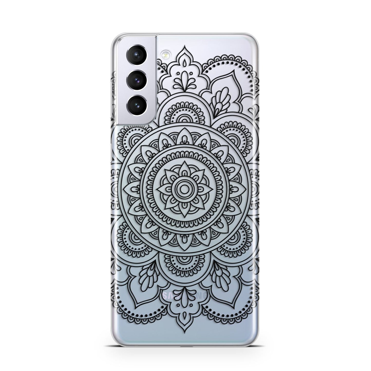 Mandala Samsung S21 Plus Phone Case