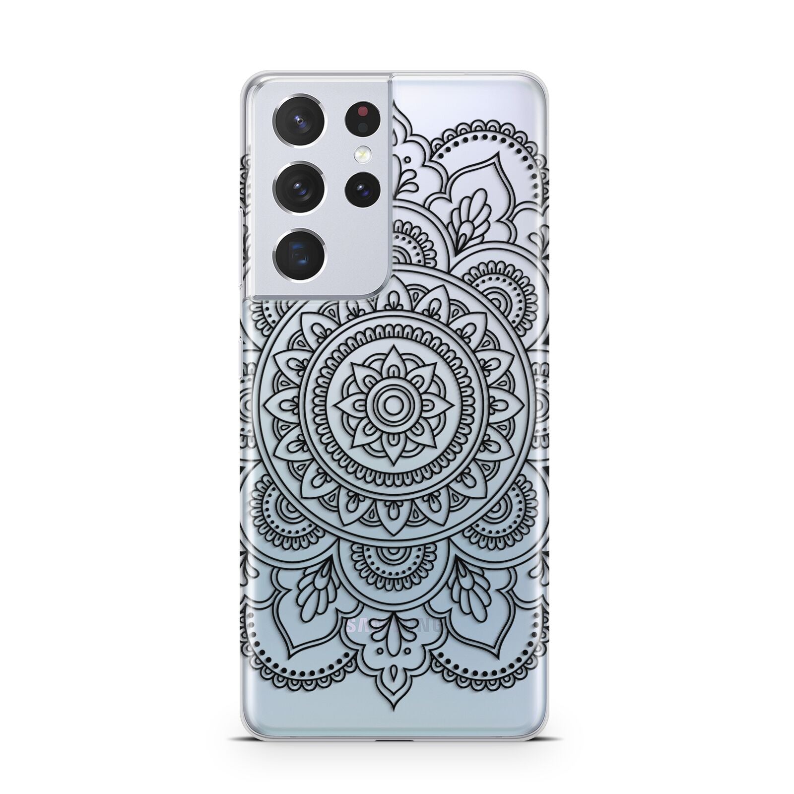 Mandala Samsung S21 Ultra Case