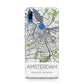 Map of Amsterdam Huawei P Smart Z
