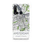 Map of Amsterdam Huawei P20 Lite 5G Phone Case