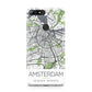 Map of Amsterdam Huawei Y7 2018