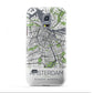 Map of Amsterdam Samsung Galaxy S5 Mini Case