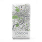 Map of London Samsung Galaxy Note 3 Case