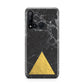 Marble Black Gold Foil Huawei P20 Lite 5G Phone Case