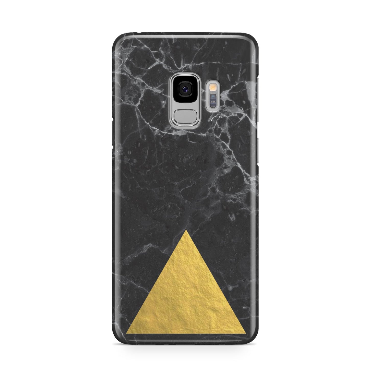 Marble Black Gold Foil Samsung Galaxy S9 Case