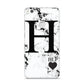 Marble Love Heart Personalised Huawei P8 Lite Case