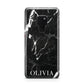 Marble Name Personalised Huawei Mate 20 Phone Case