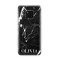 Marble Name Personalised Huawei Mate 20 Pro Phone Case