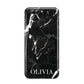 Marble Name Personalised Huawei Nova 2s Phone Case