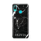 Marble Name Personalised Huawei P Smart 2019 Case