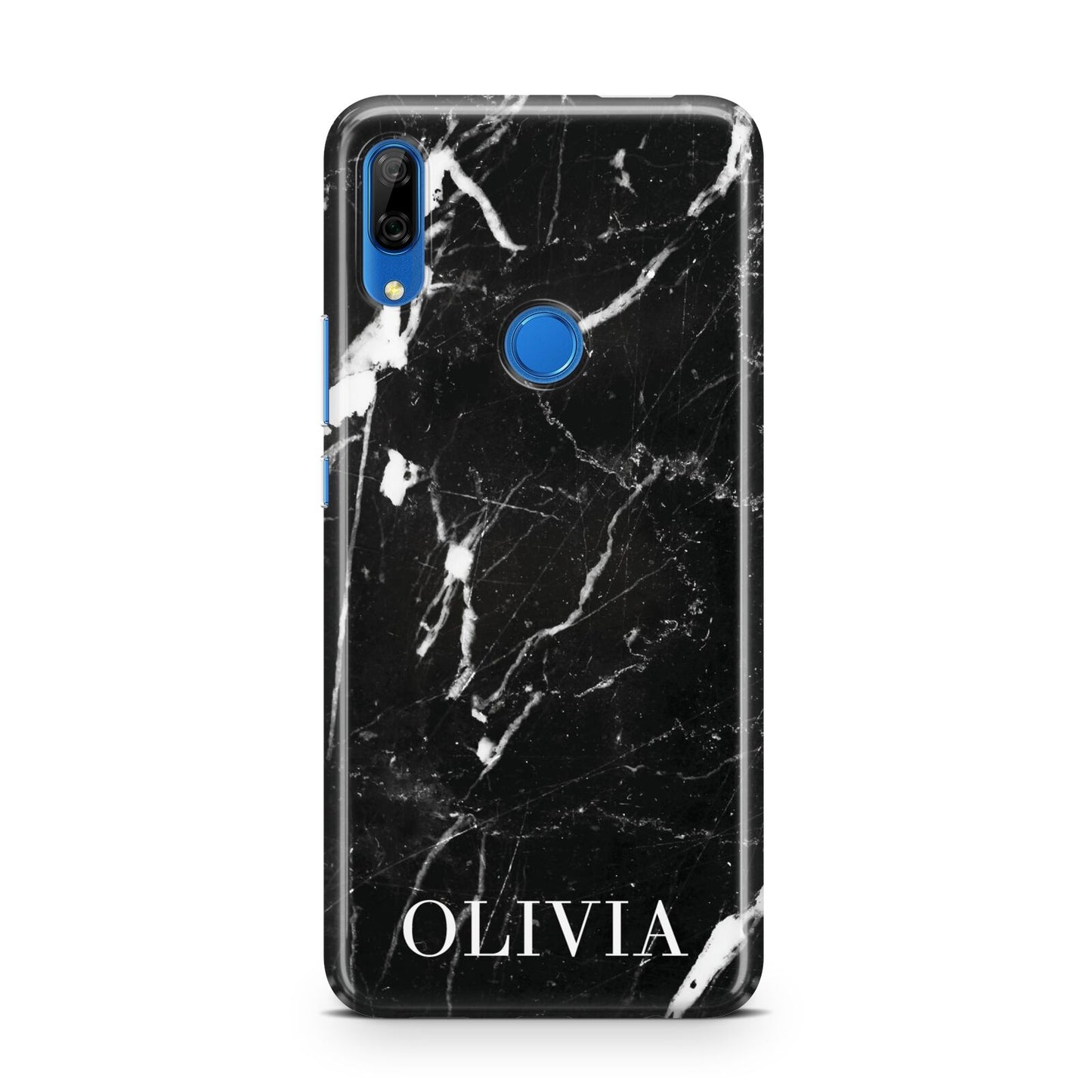Marble Name Personalised Huawei P Smart Z
