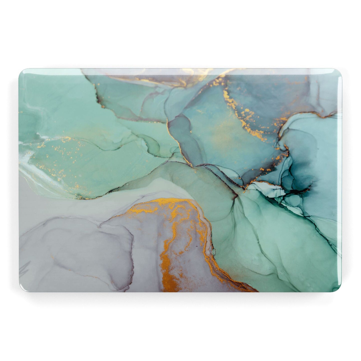 Marble Pattern Apple MacBook Case