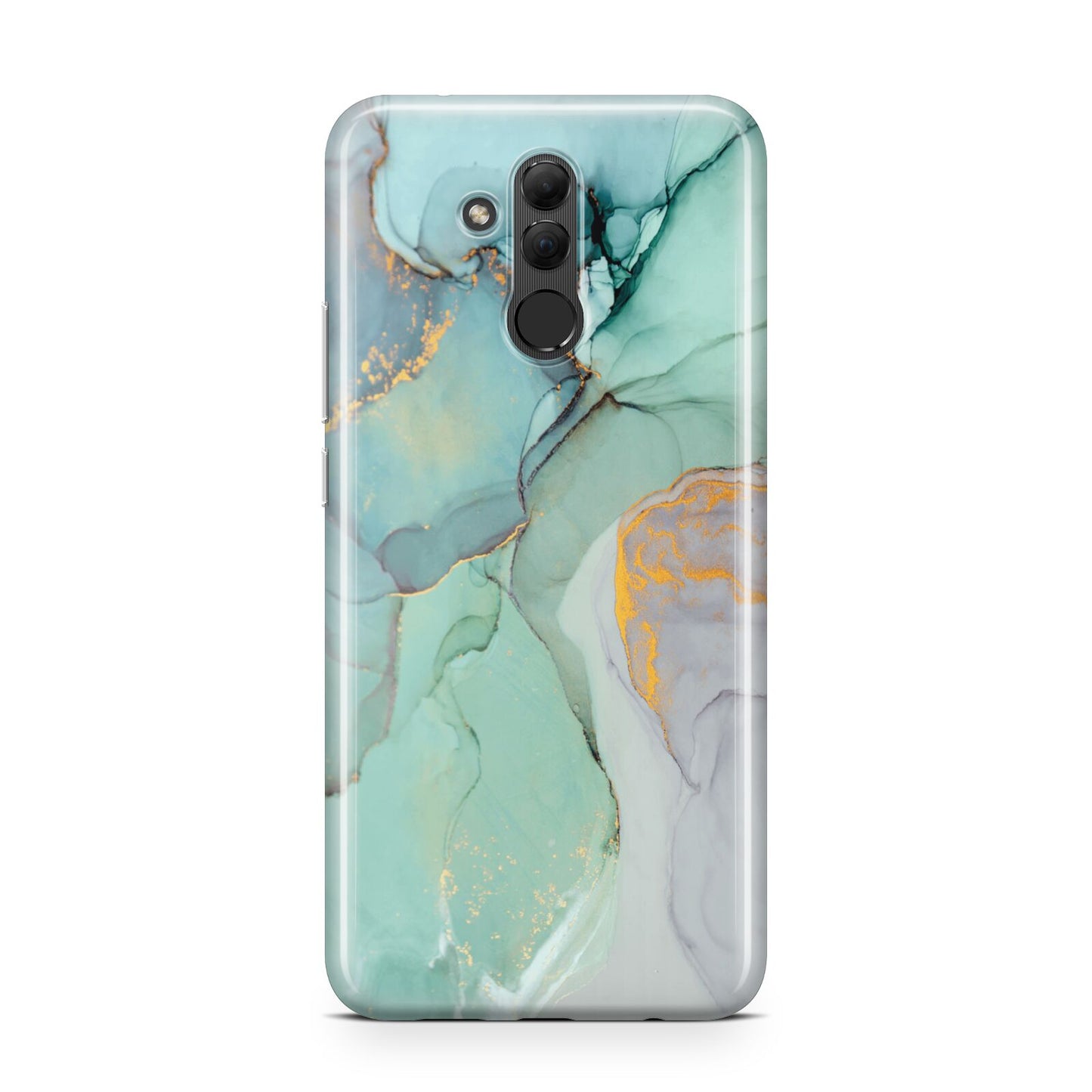 Marble Pattern Huawei Mate 20 Lite