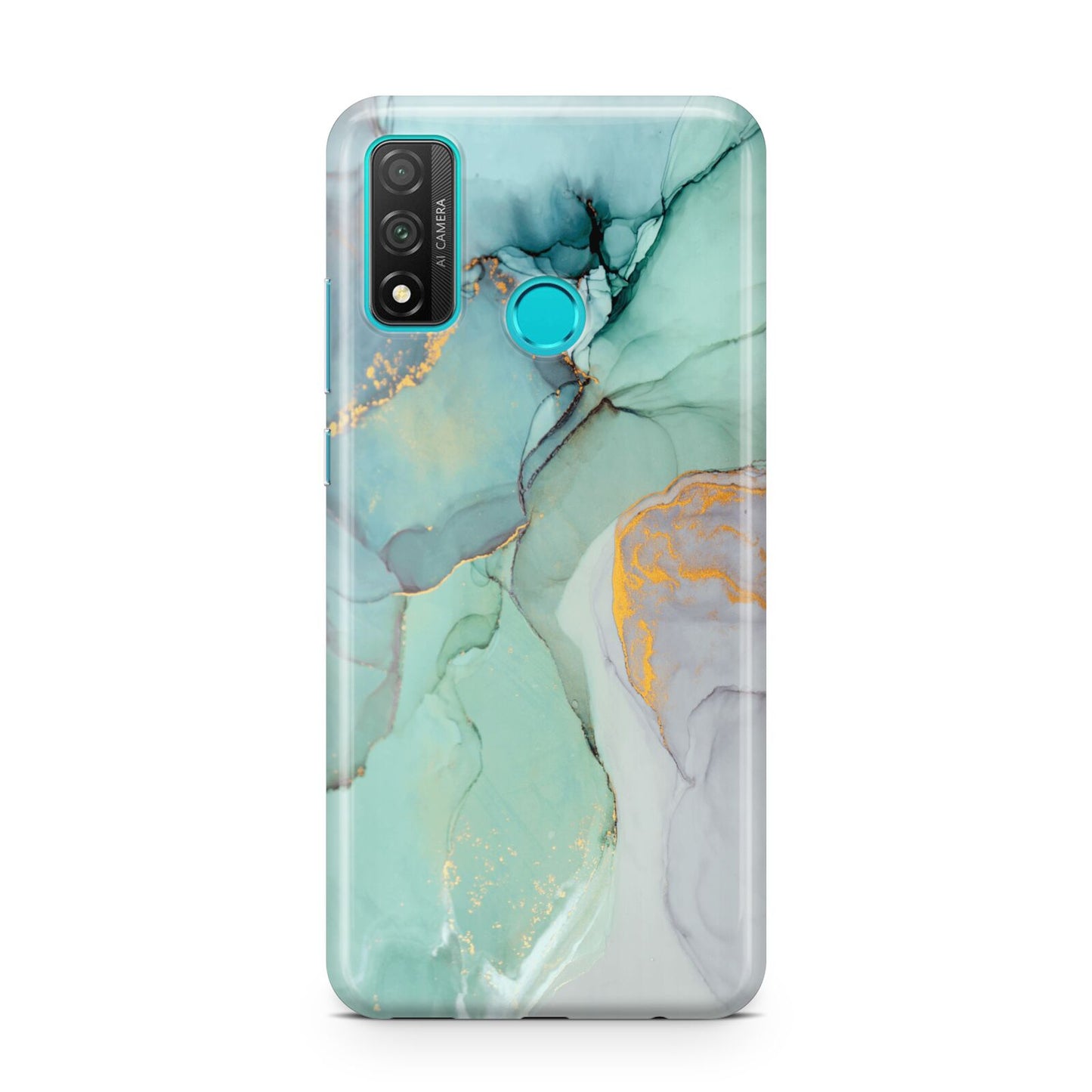 Marble Pattern Huawei P Smart 2020