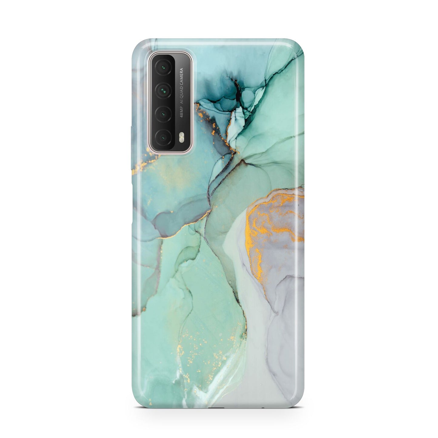 Marble Pattern Huawei P Smart 2021