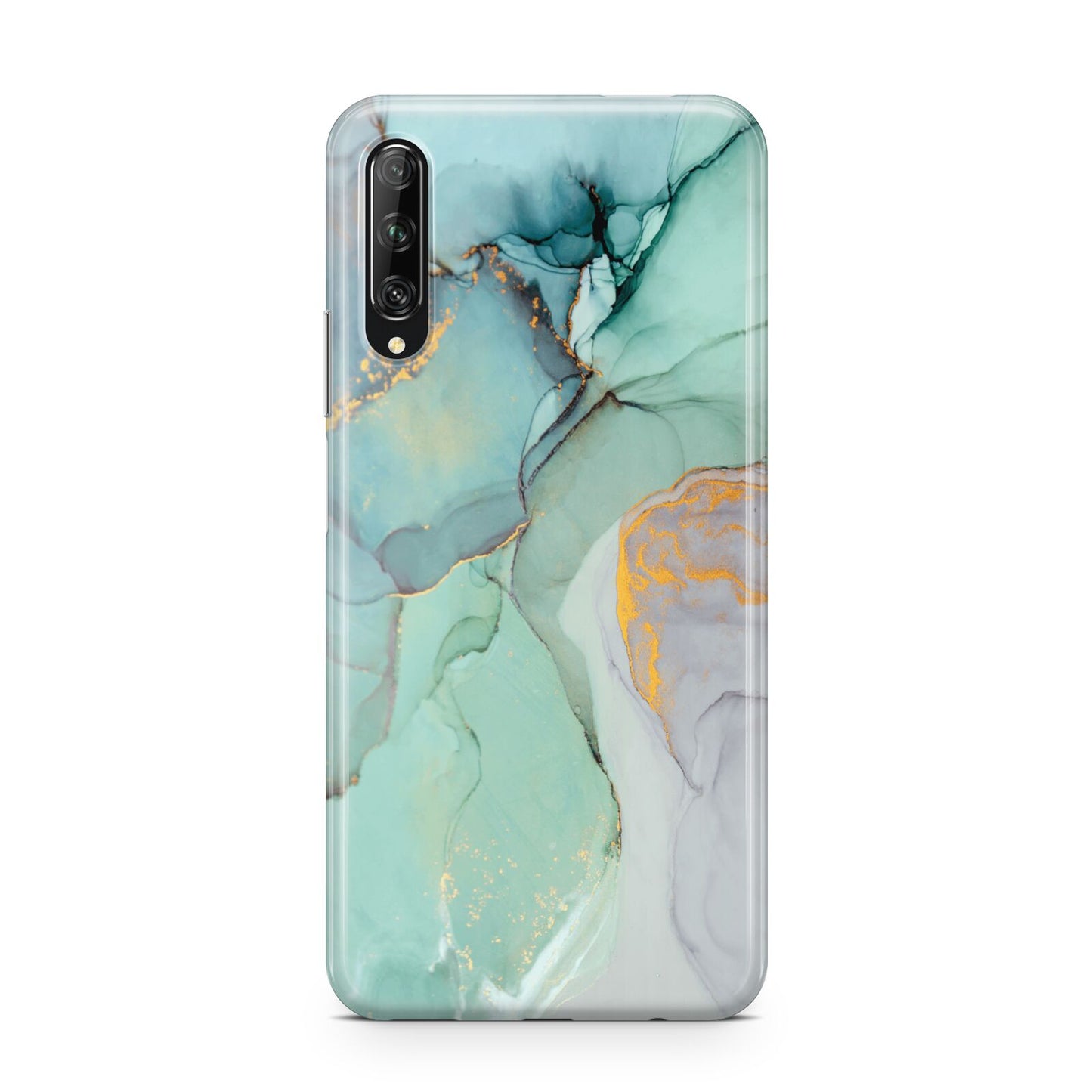 Marble Pattern Huawei P Smart Pro 2019