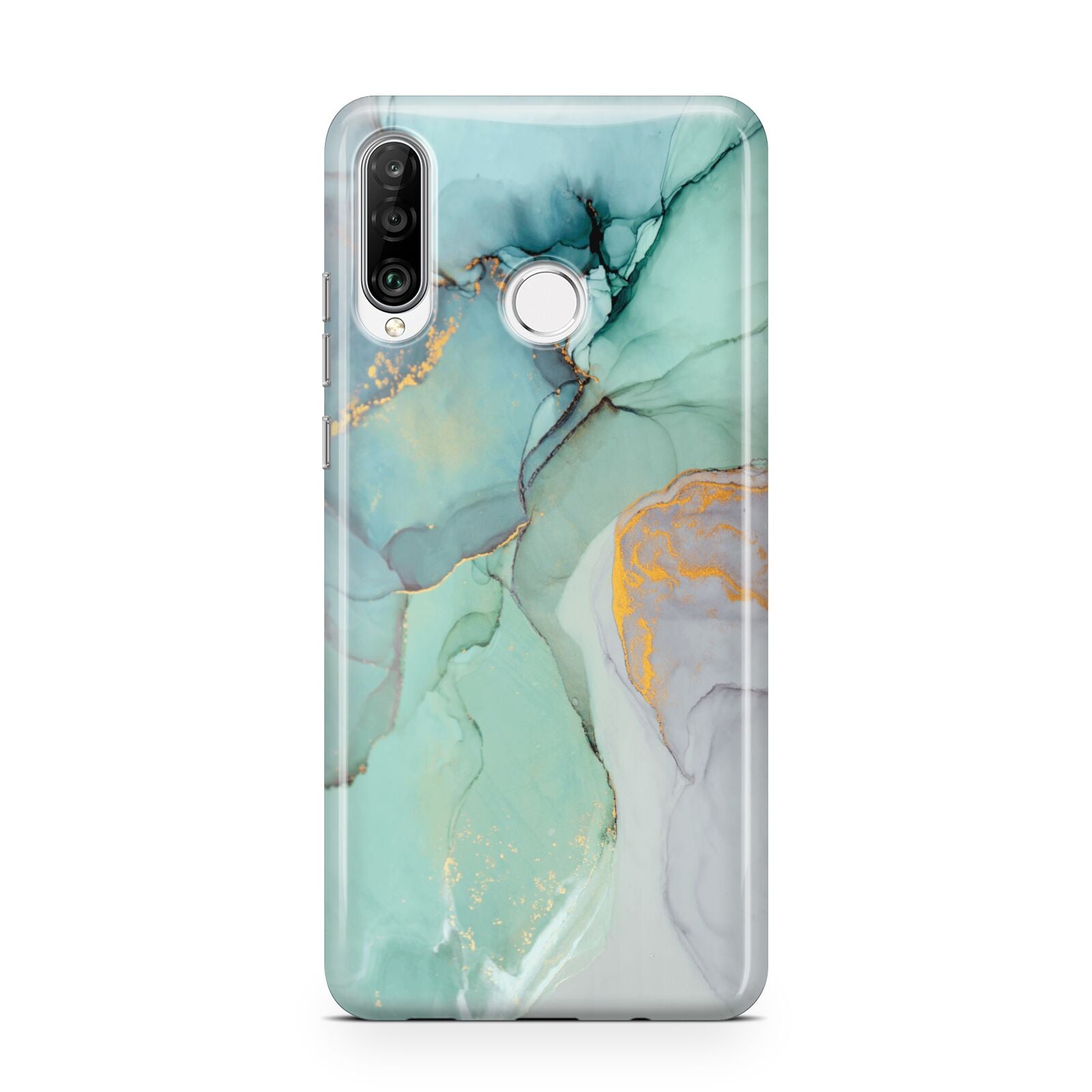 Marble Pattern Huawei P30 Lite Phone Case