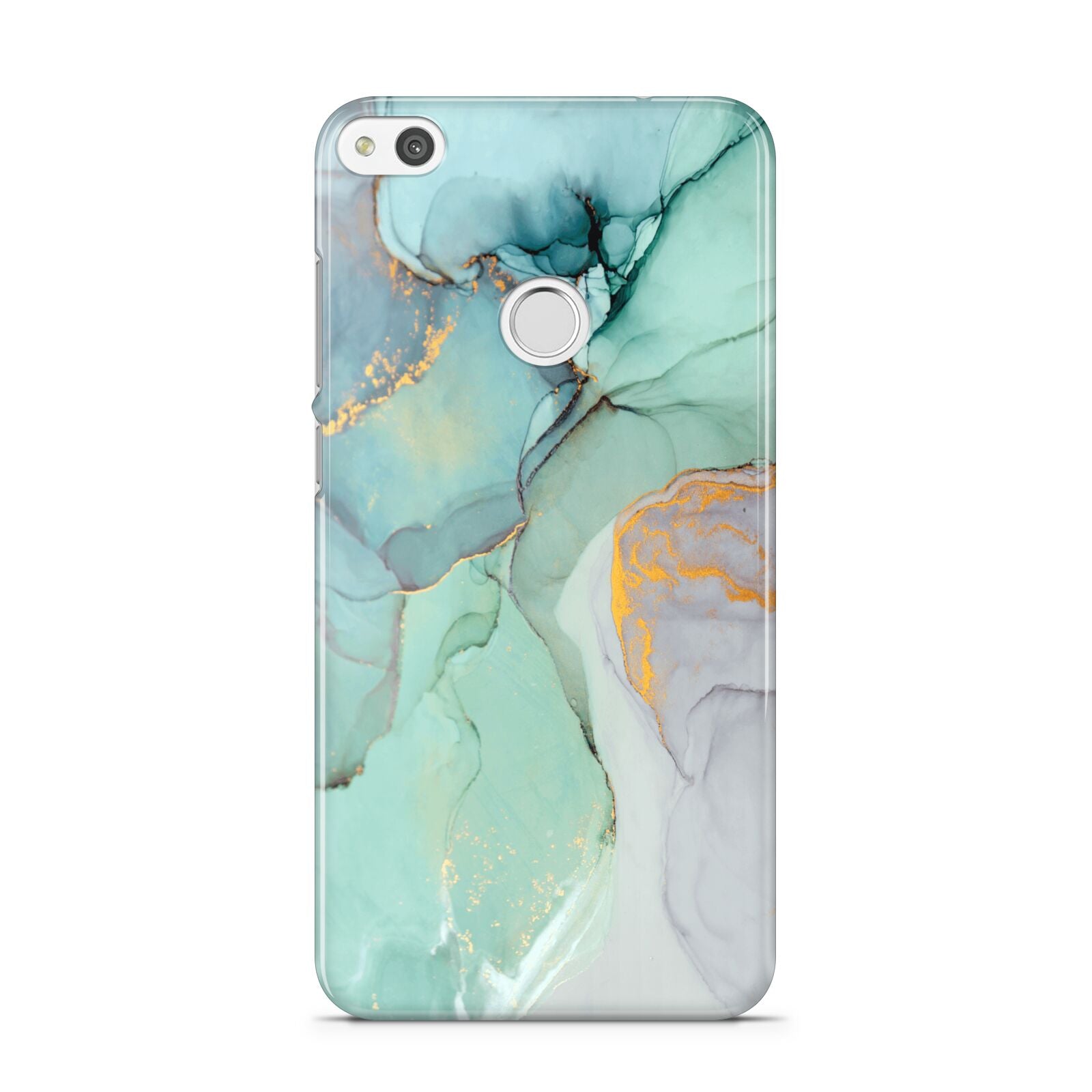 Marble Pattern Huawei P8 Lite Case