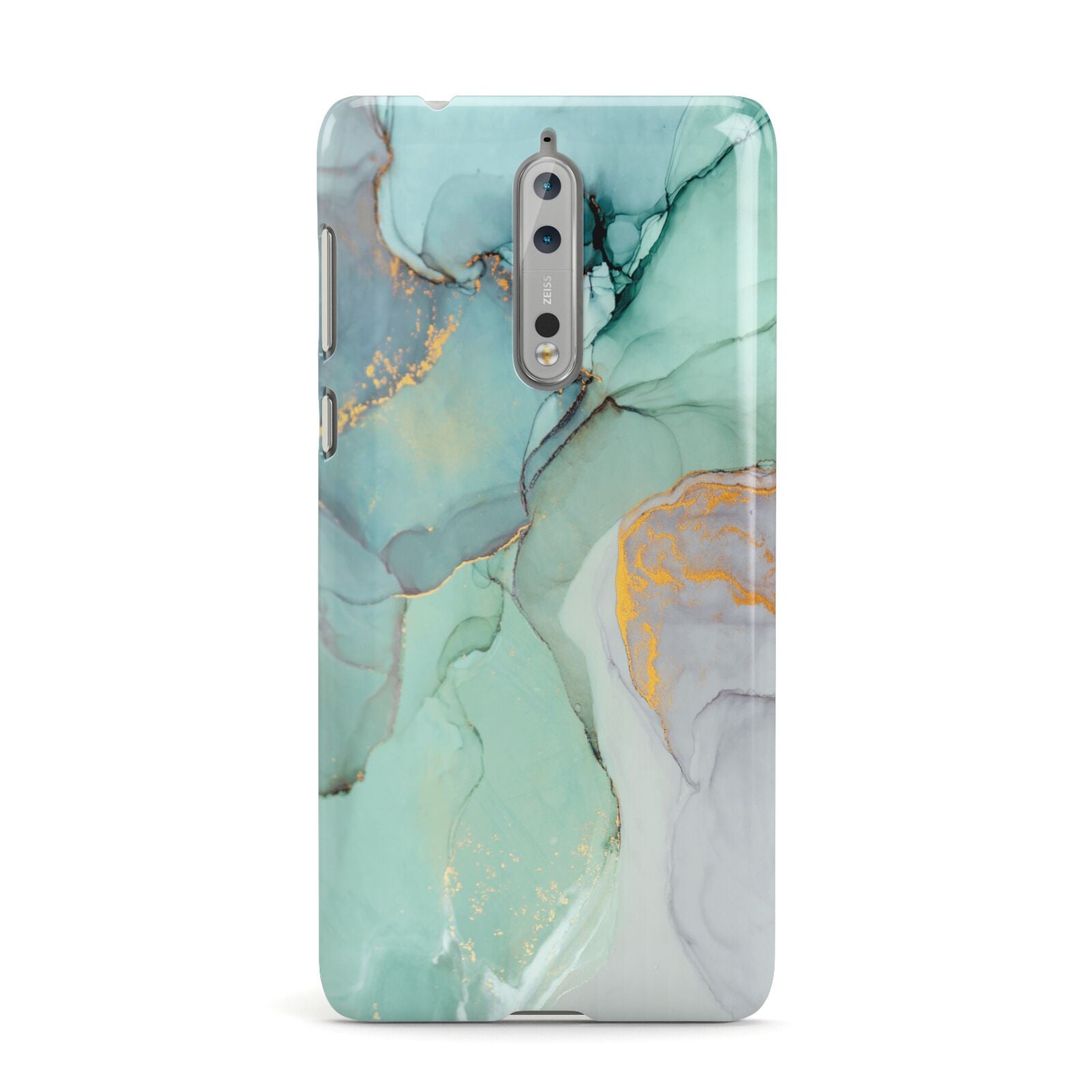 Marble Pattern Nokia Case