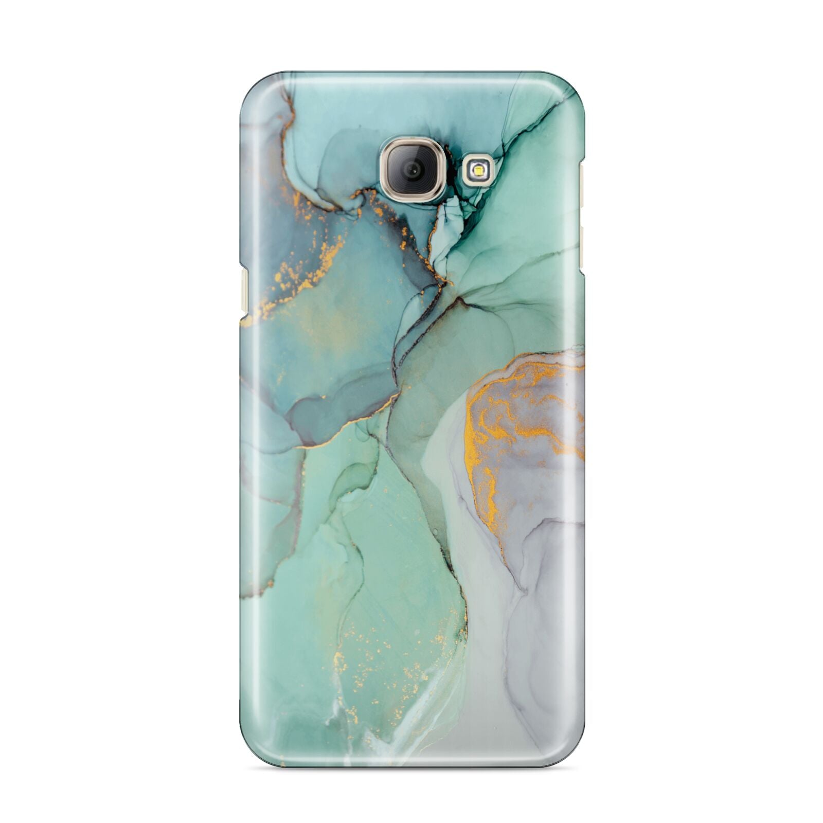 Marble Pattern Samsung Galaxy A8 2016 Case