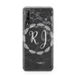 Marble Personalised Initials Huawei P Smart Pro 2019