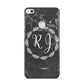 Marble Personalised Initials Huawei P8 Lite Case