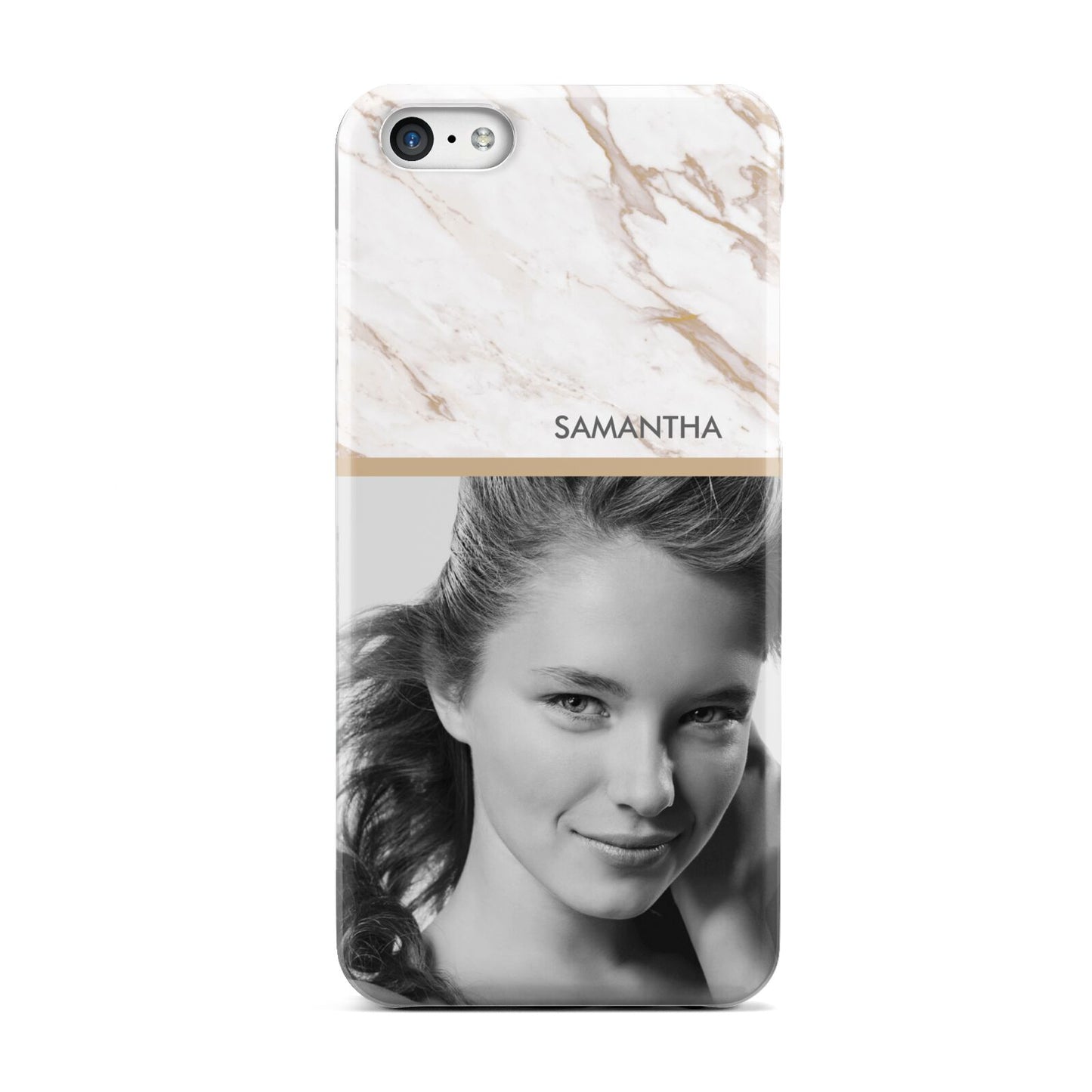 Marble Photo Apple iPhone 5c Case