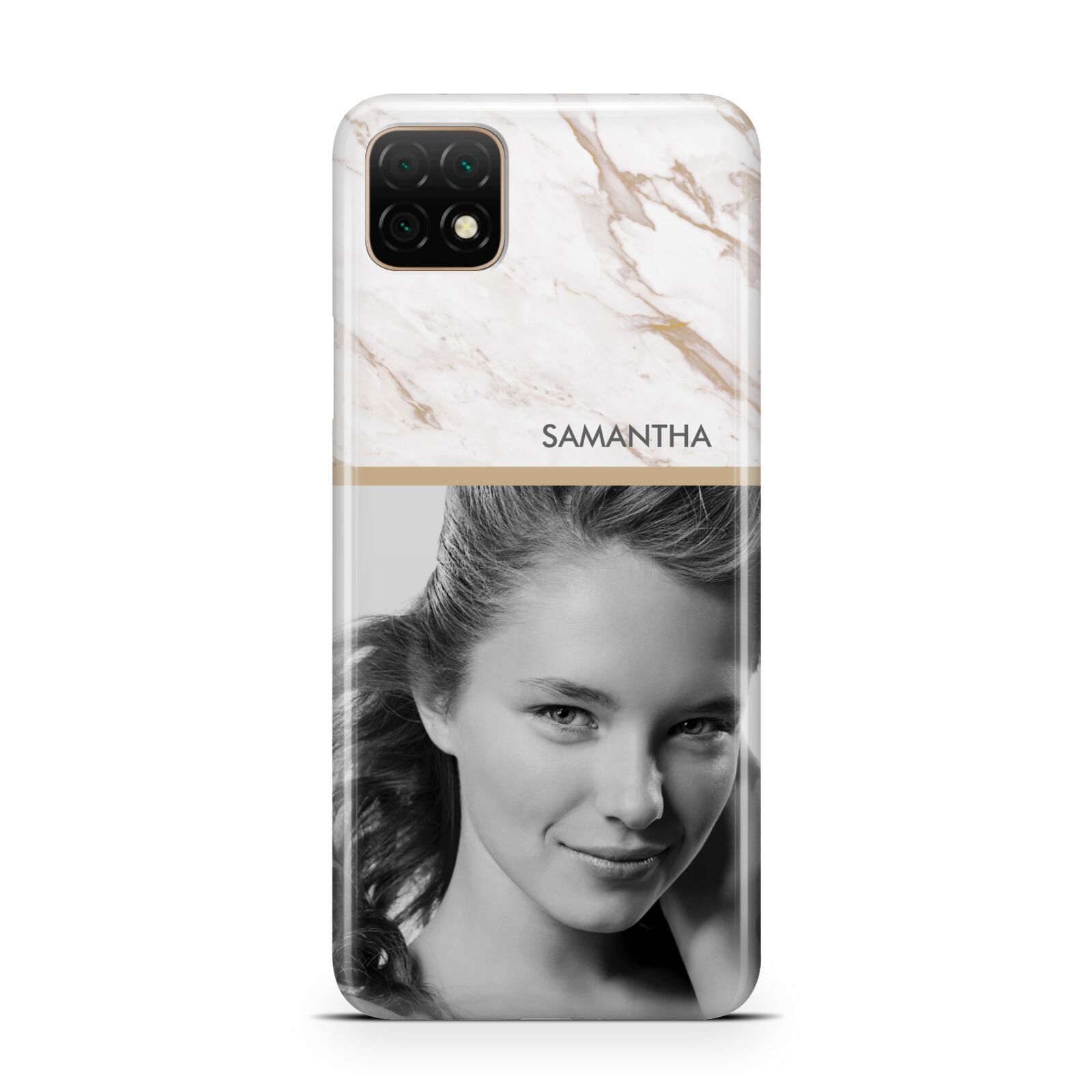 Marble Photo Huawei Enjoy 20 Phone Case