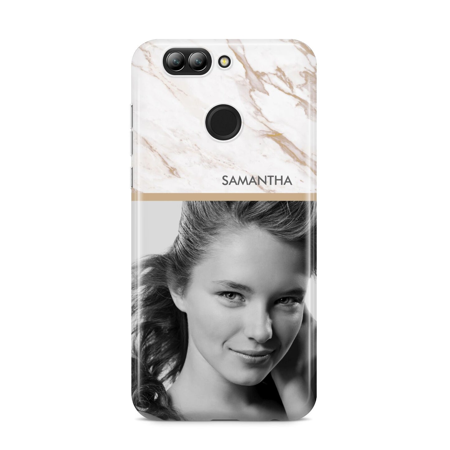 Marble Photo Huawei Nova 2s Phone Case