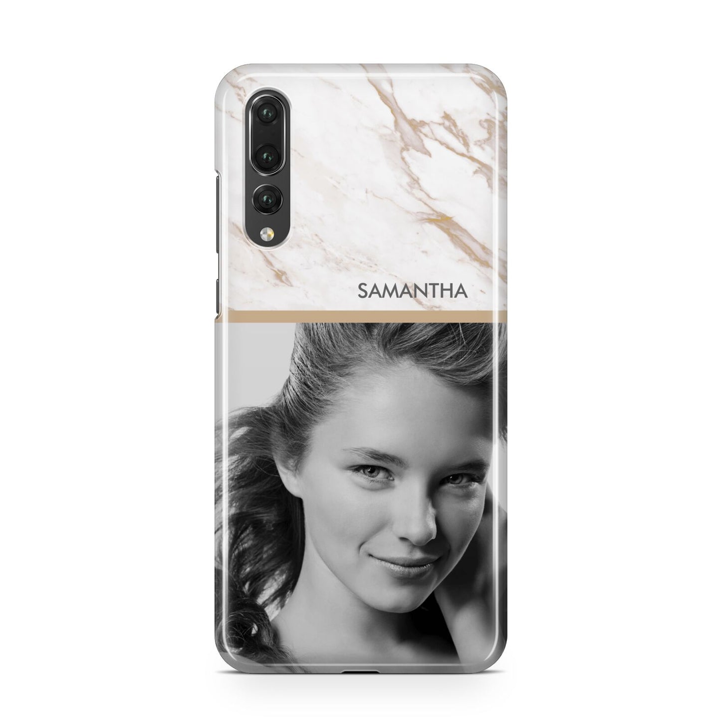 Marble Photo Huawei P20 Pro Phone Case