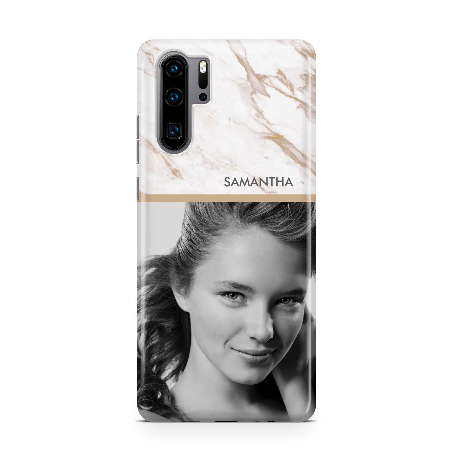 Marble Photo Huawei P30 Pro Phone Case