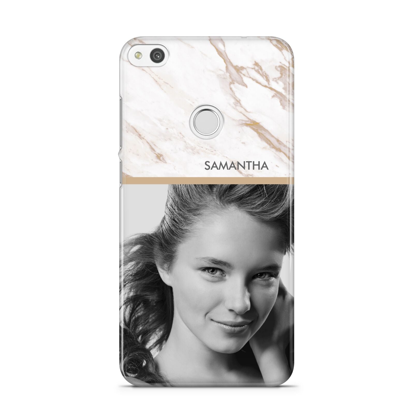 Marble Photo Huawei P8 Lite Case