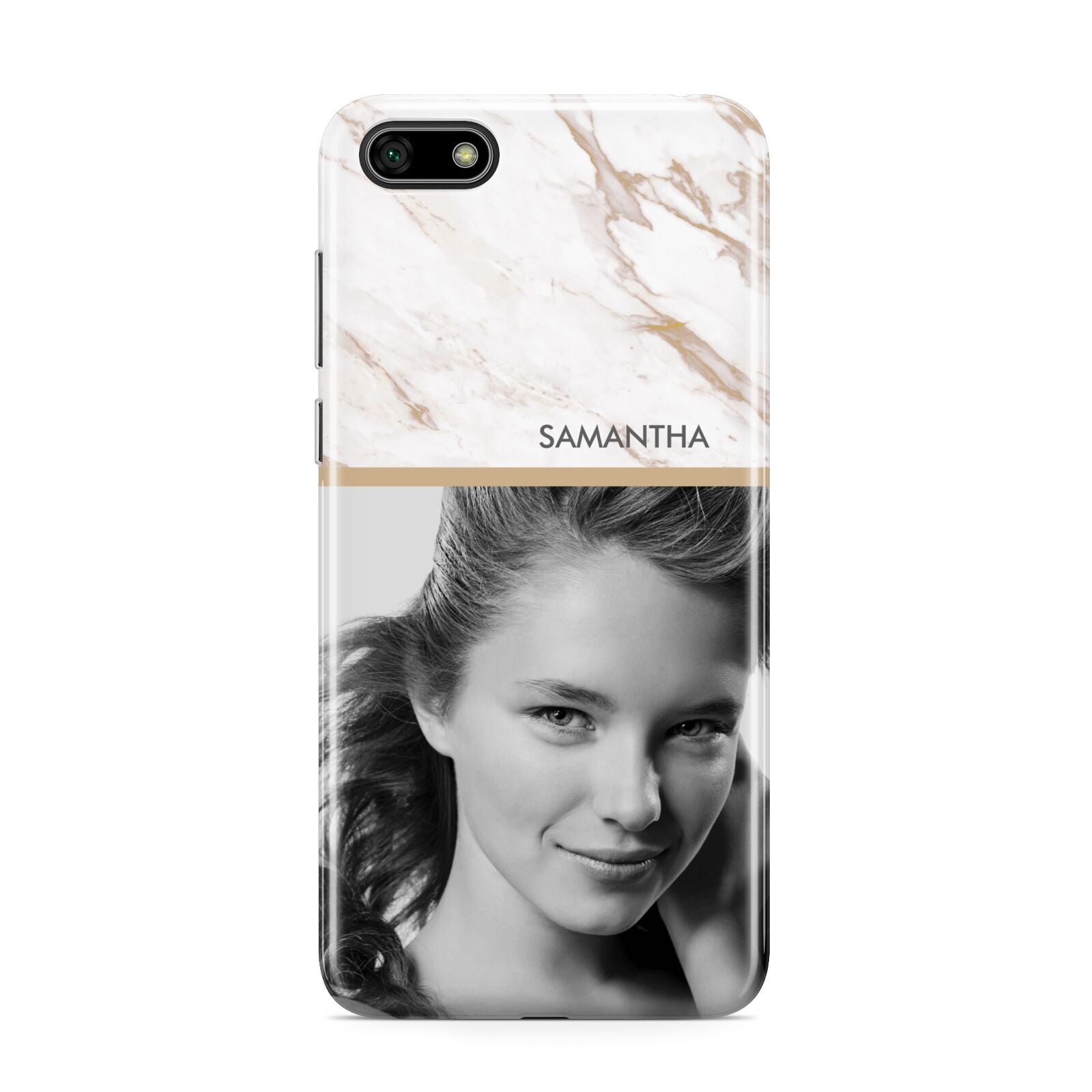 Marble Photo Huawei Y5 Prime 2018 Phone Case