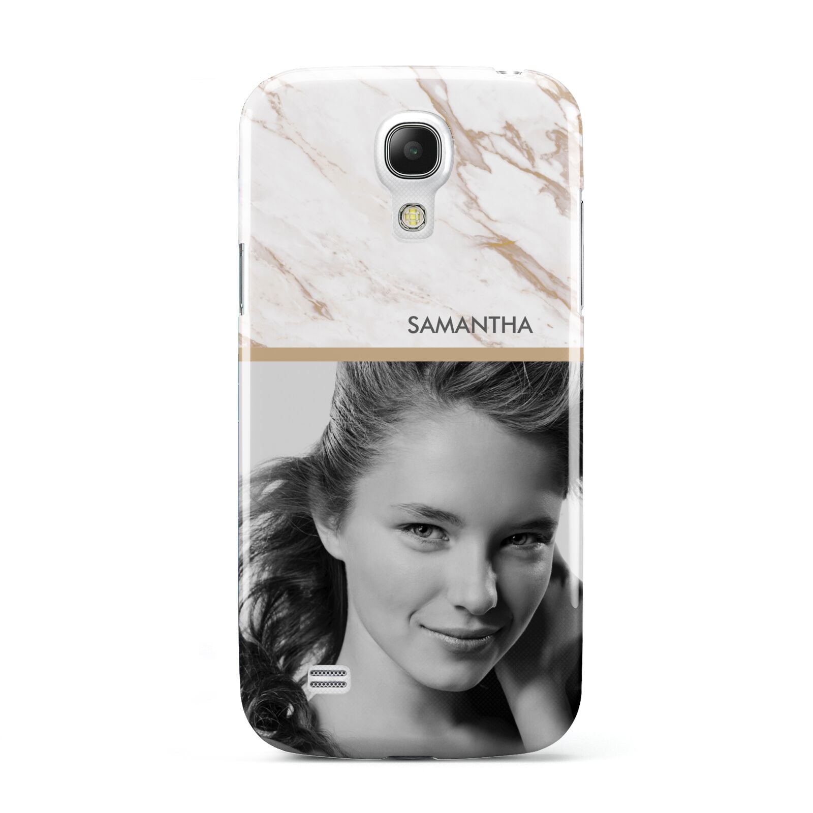 Marble Photo Samsung Galaxy S4 Mini Case