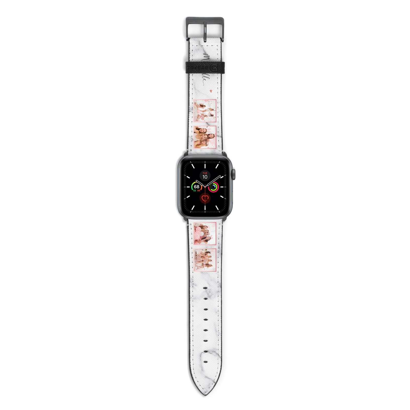 Personalised apple best sale watch band