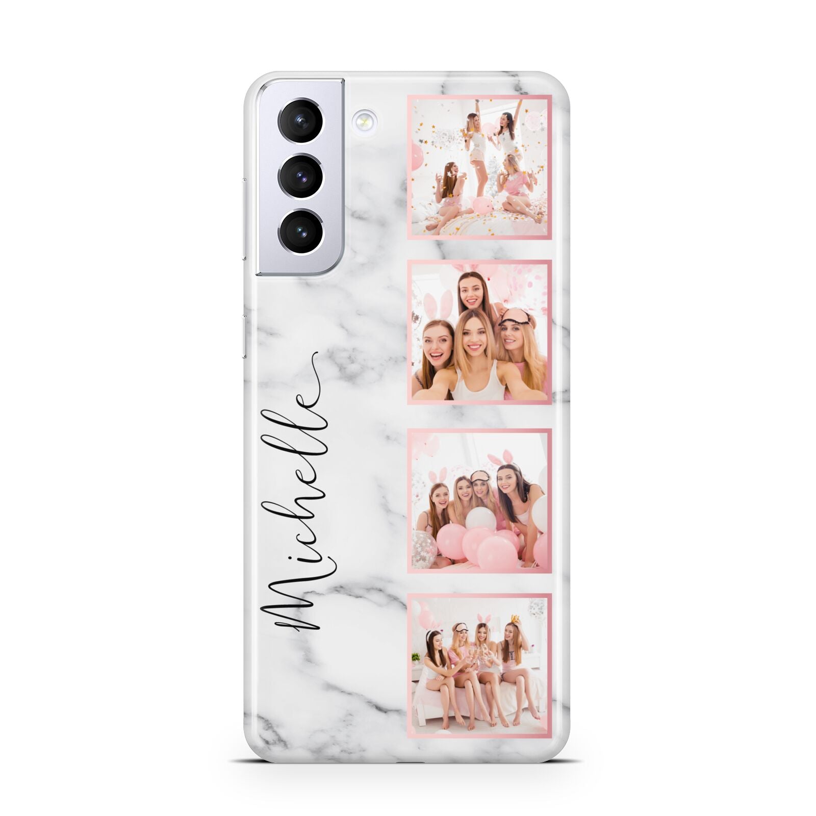 Personalised Samsung S20 FE Phone Cases Covers Dyefor