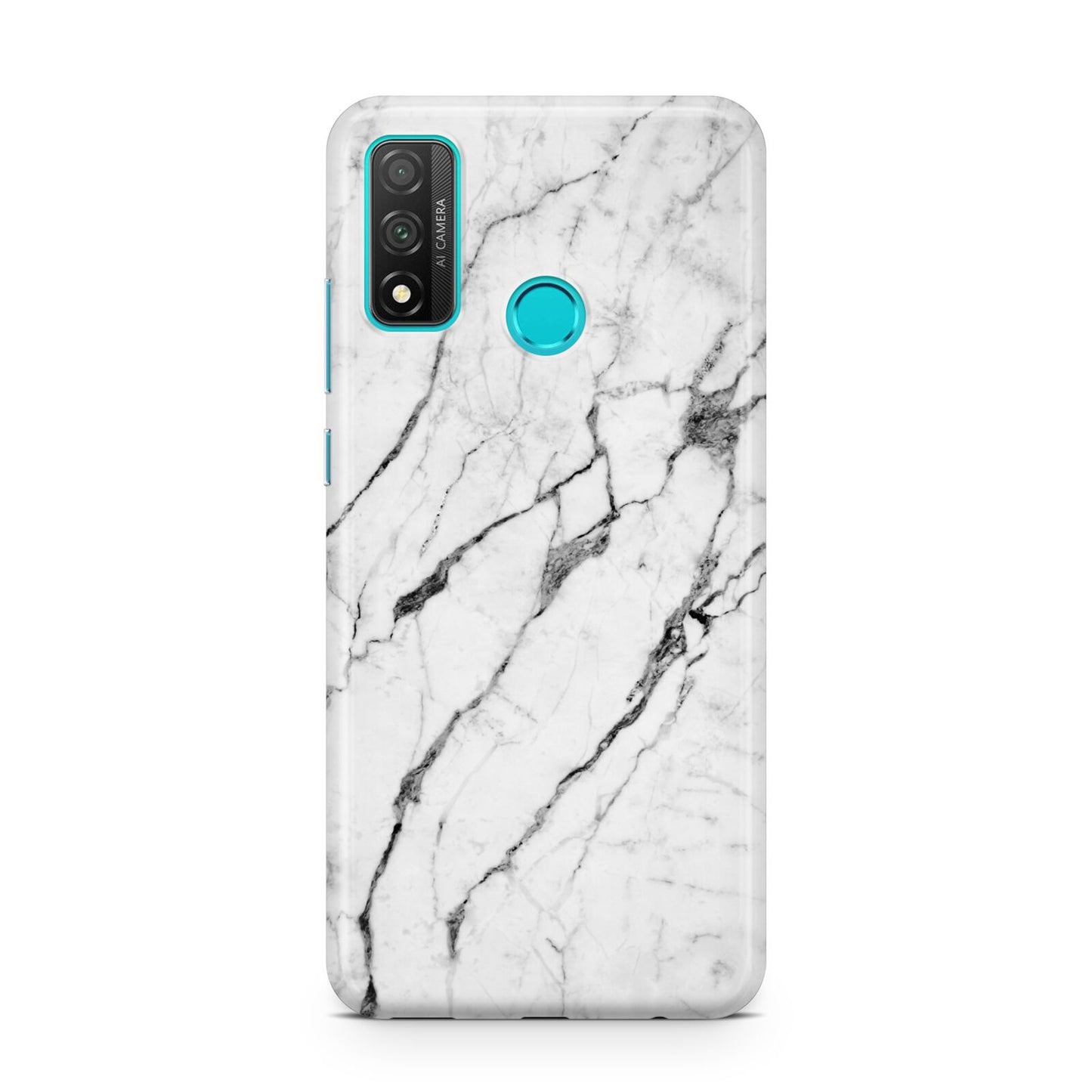 Marble White Huawei P Smart 2020