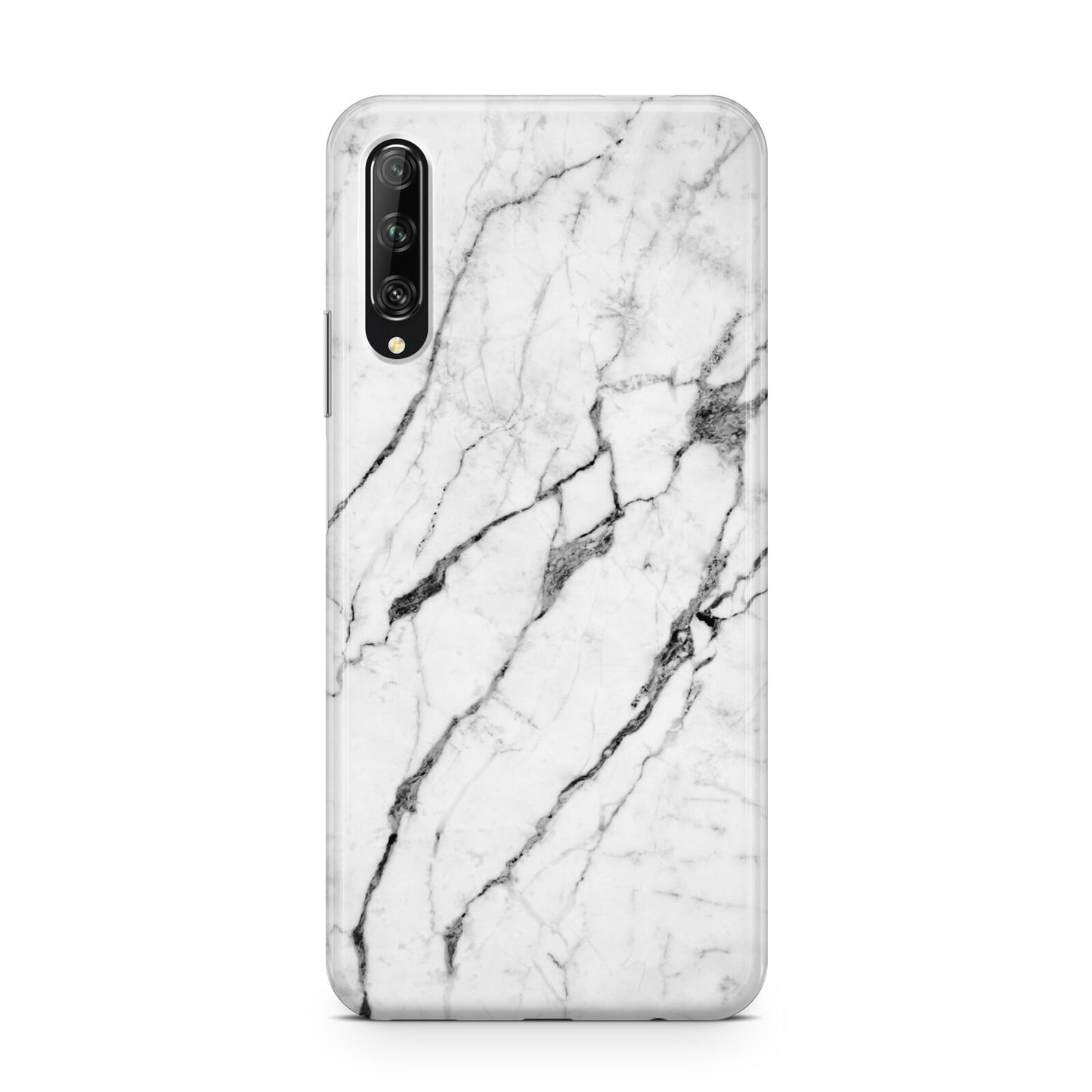 Marble White Huawei P Smart Pro 2019