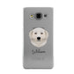 Maremma Sheepdog Personalised Samsung Galaxy A3 Case