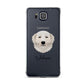 Maremma Sheepdog Personalised Samsung Galaxy Alpha Case