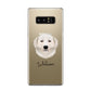 Maremma Sheepdog Personalised Samsung Galaxy Note 8 Case