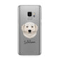 Maremma Sheepdog Personalised Samsung Galaxy S9 Case