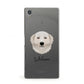 Maremma Sheepdog Personalised Sony Xperia Case